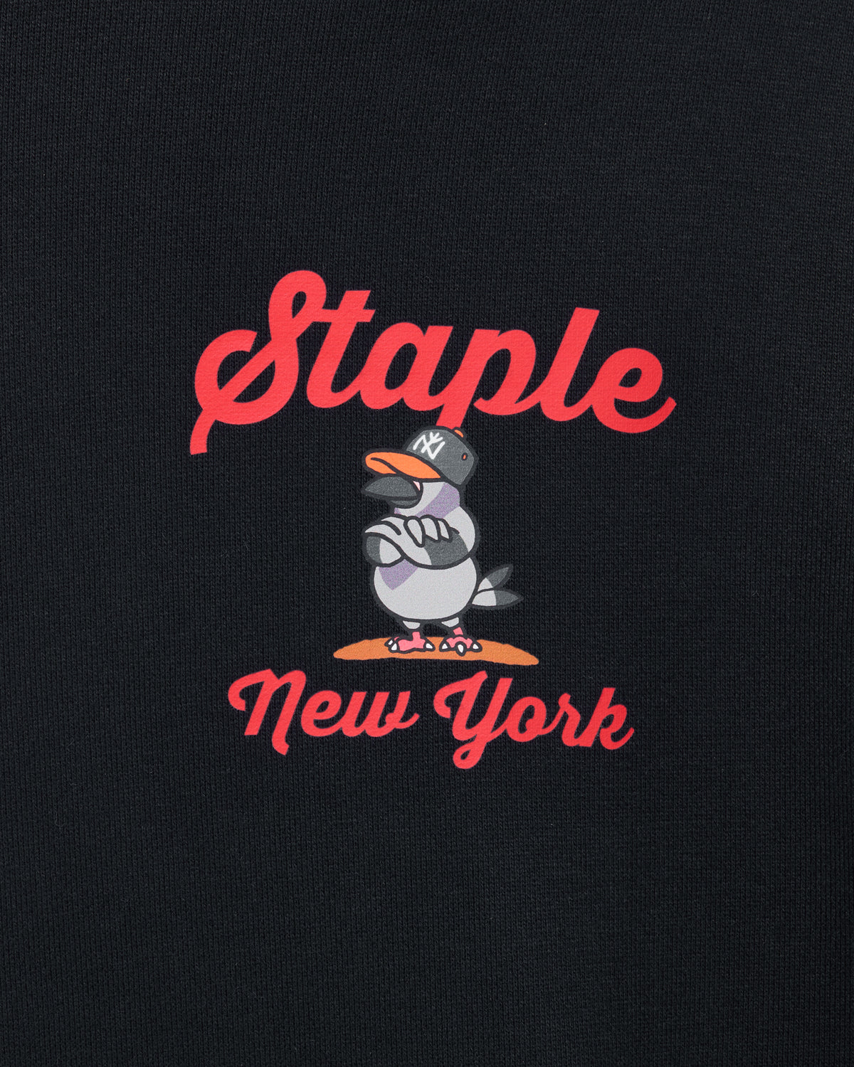 NY Sports Hoodie - LS Hoodie | Staple Pigeon