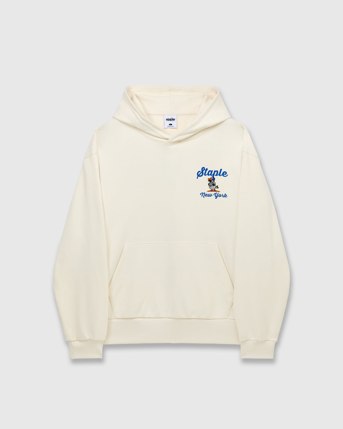 NY Sports Hoodie - LS Hoodie | Staple Pigeon