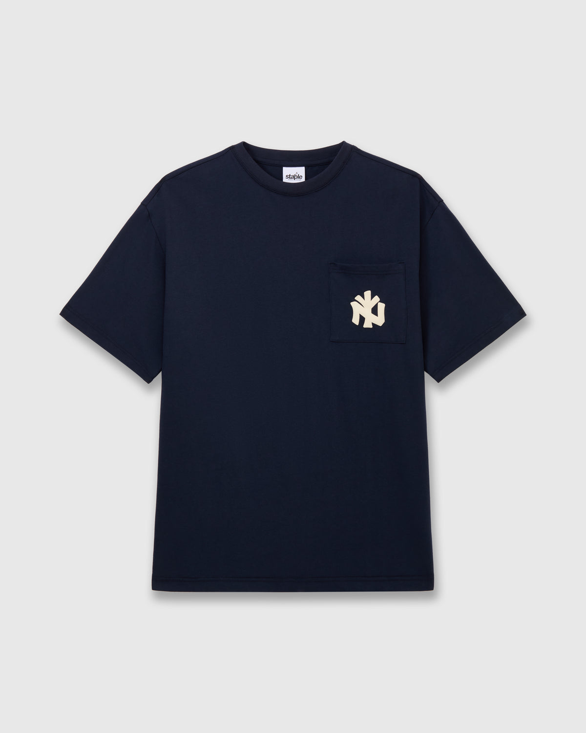 NY Pocket Tee - SS Tee | Staple Pigeon