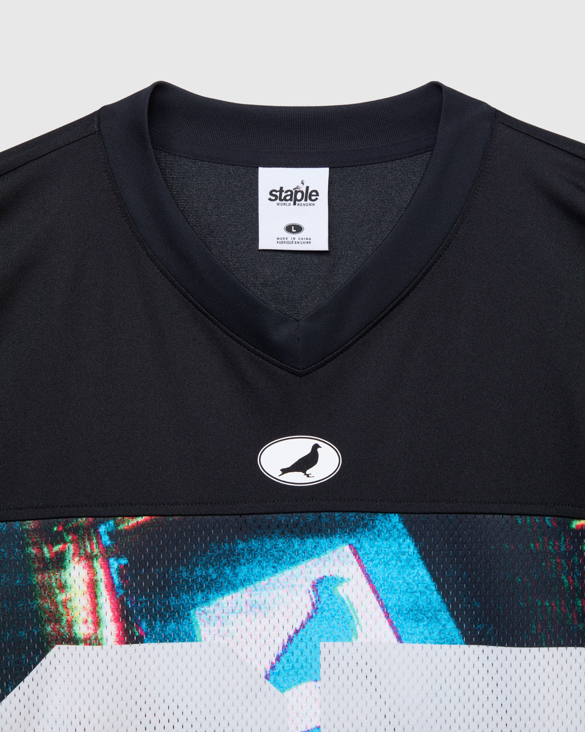 Techno Sport Jersey - LS Tee | Staple Pigeon