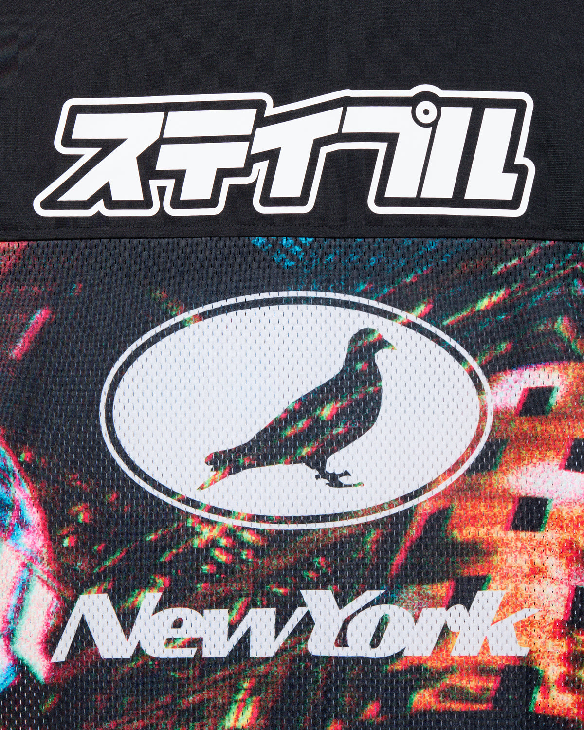 Techno Sport Jersey - LS Tee | Staple Pigeon