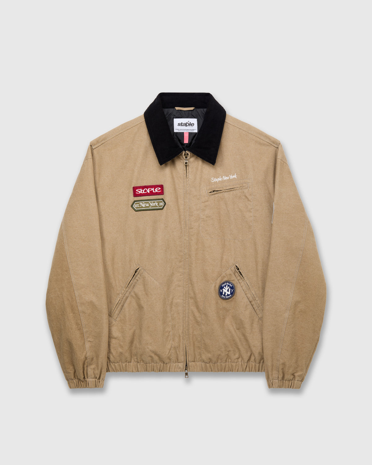 NY Work Jacket - Jacket | Staple Pigeon