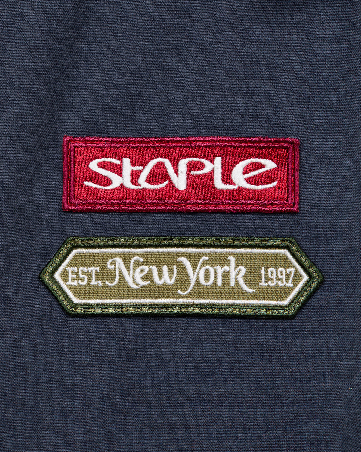 NY Work Jacket - Jacket | Staple Pigeon