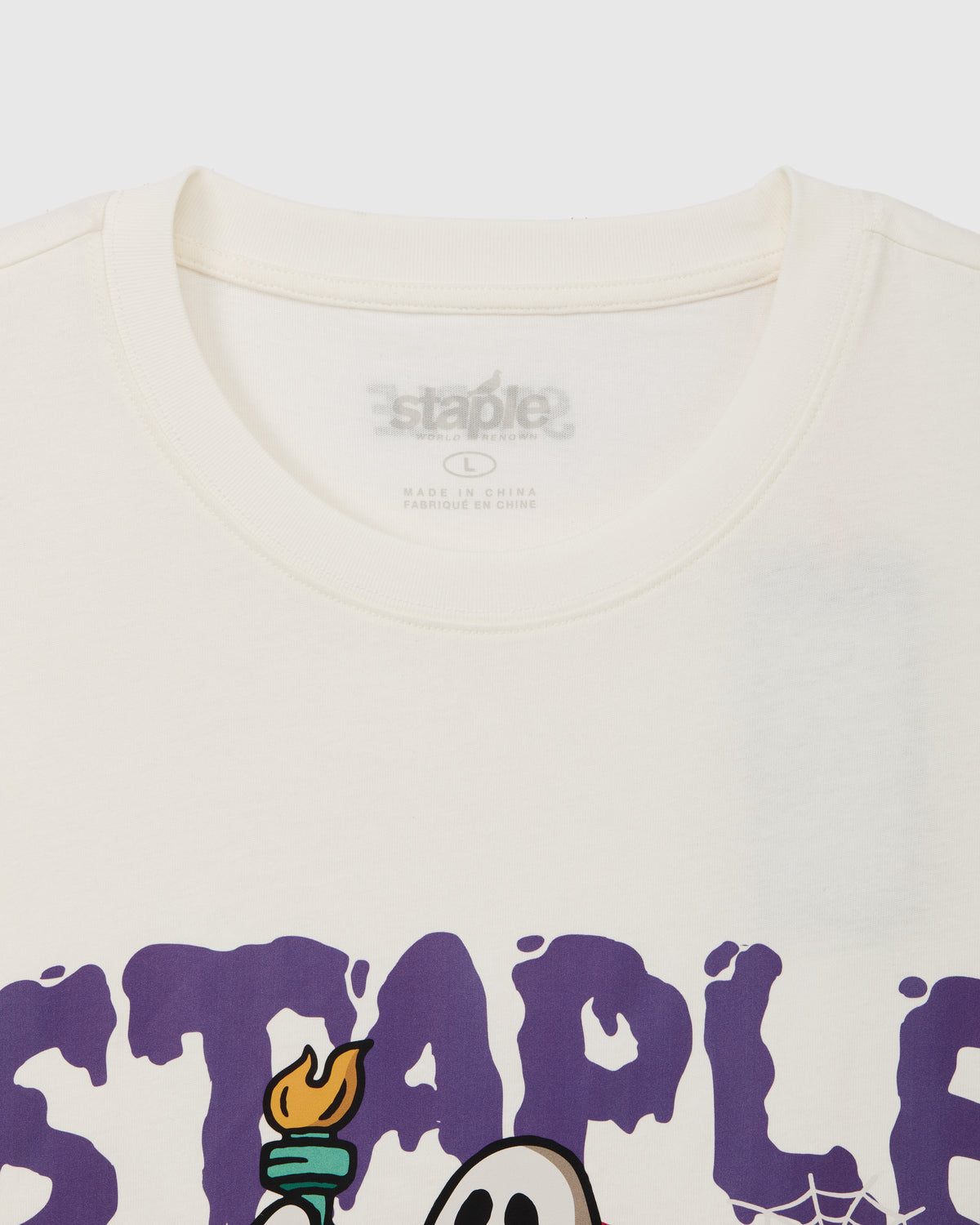 NY Ghoul Tee