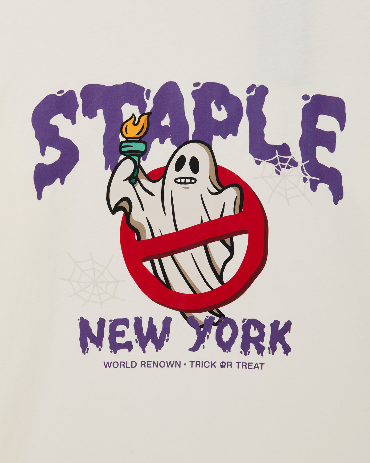NY Ghoul Tee