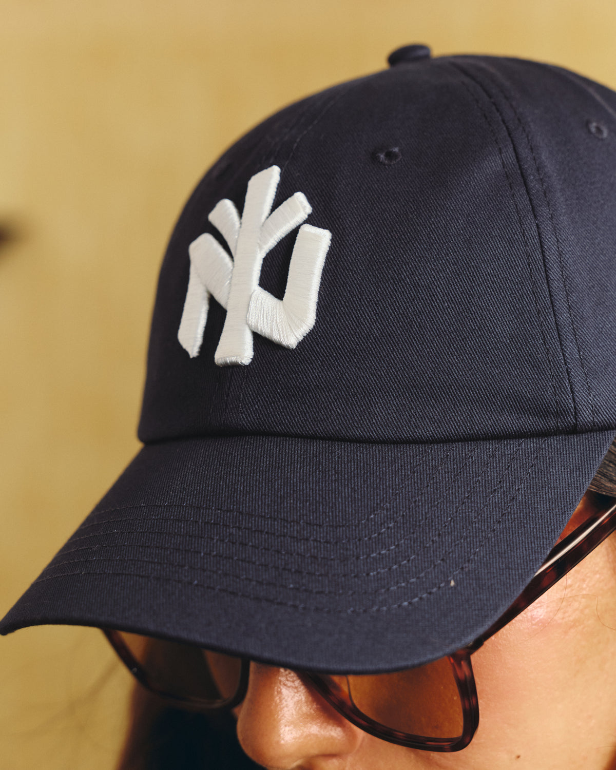 NY Dad Cap