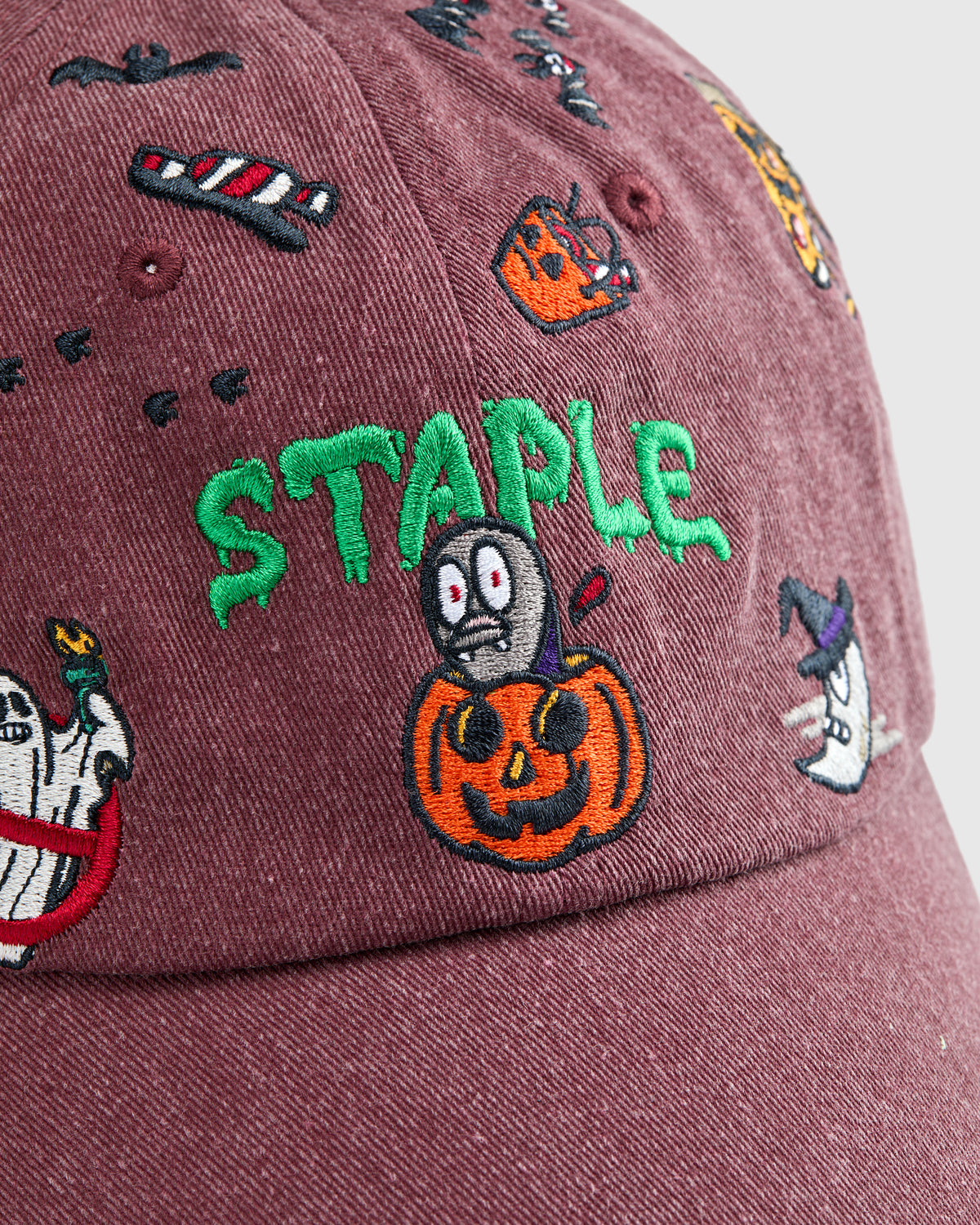 Halloween Cap