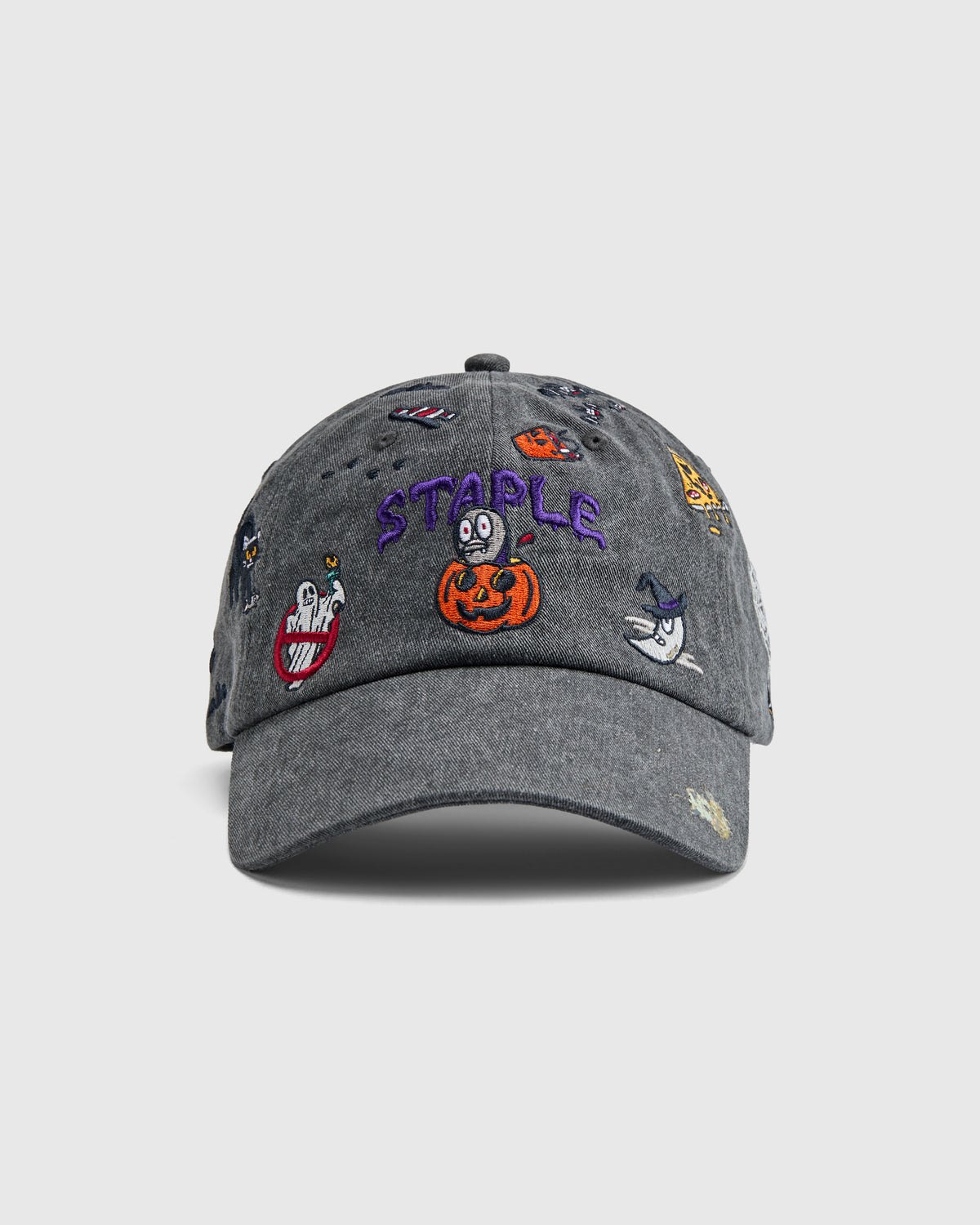 Halloween Cap