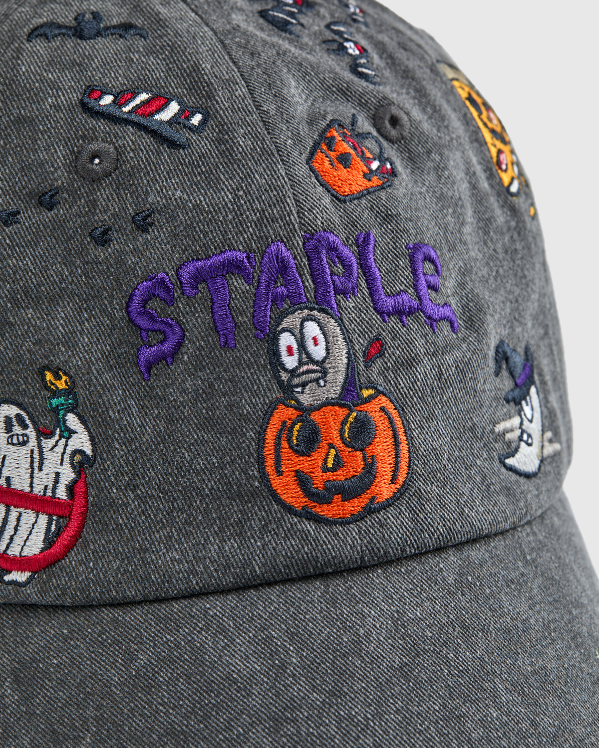 Halloween Cap