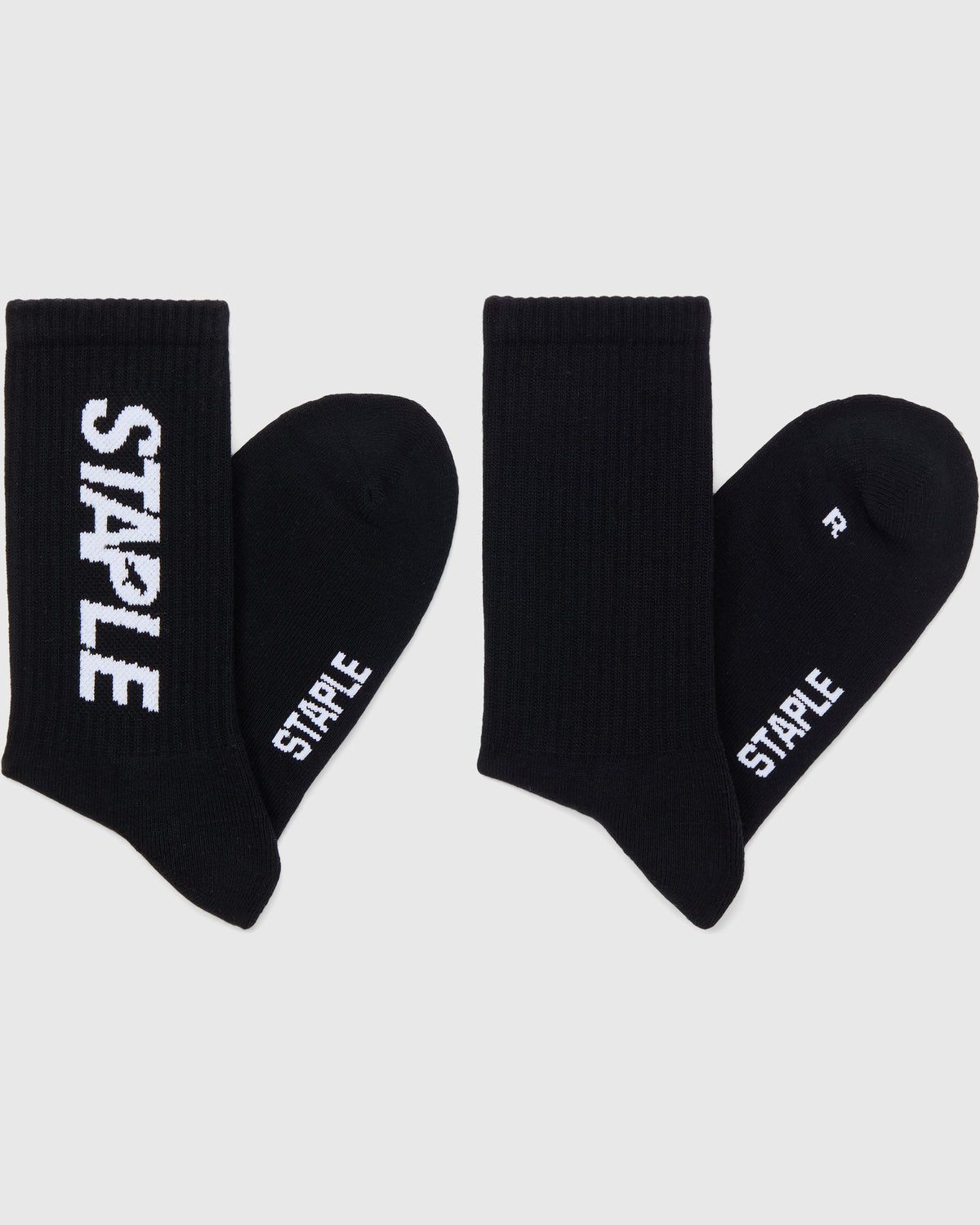 Logo Crew Sock - Crewsock | Staple Pigeon