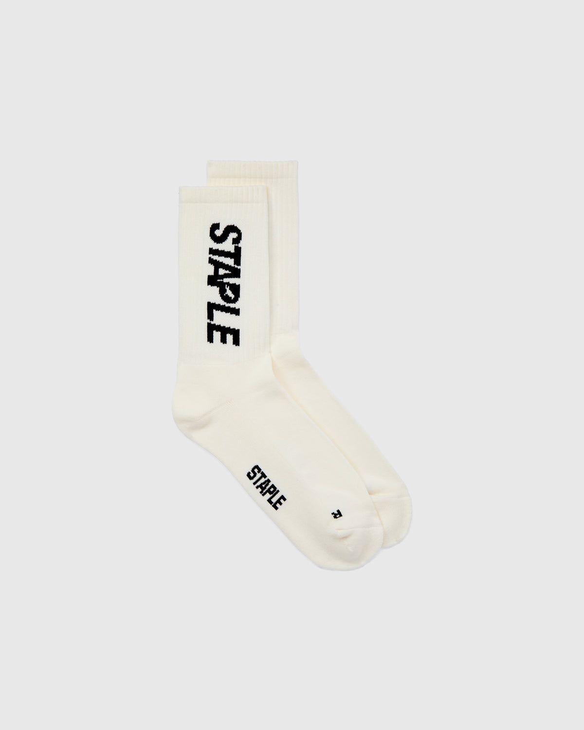 Logo Crew Sock - Crewsock | Staple Pigeon
