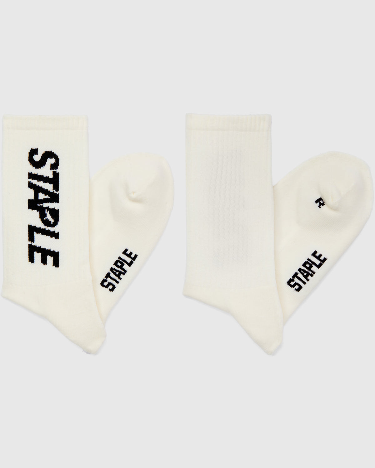 Logo Crew Sock - Crewsock | Staple Pigeon