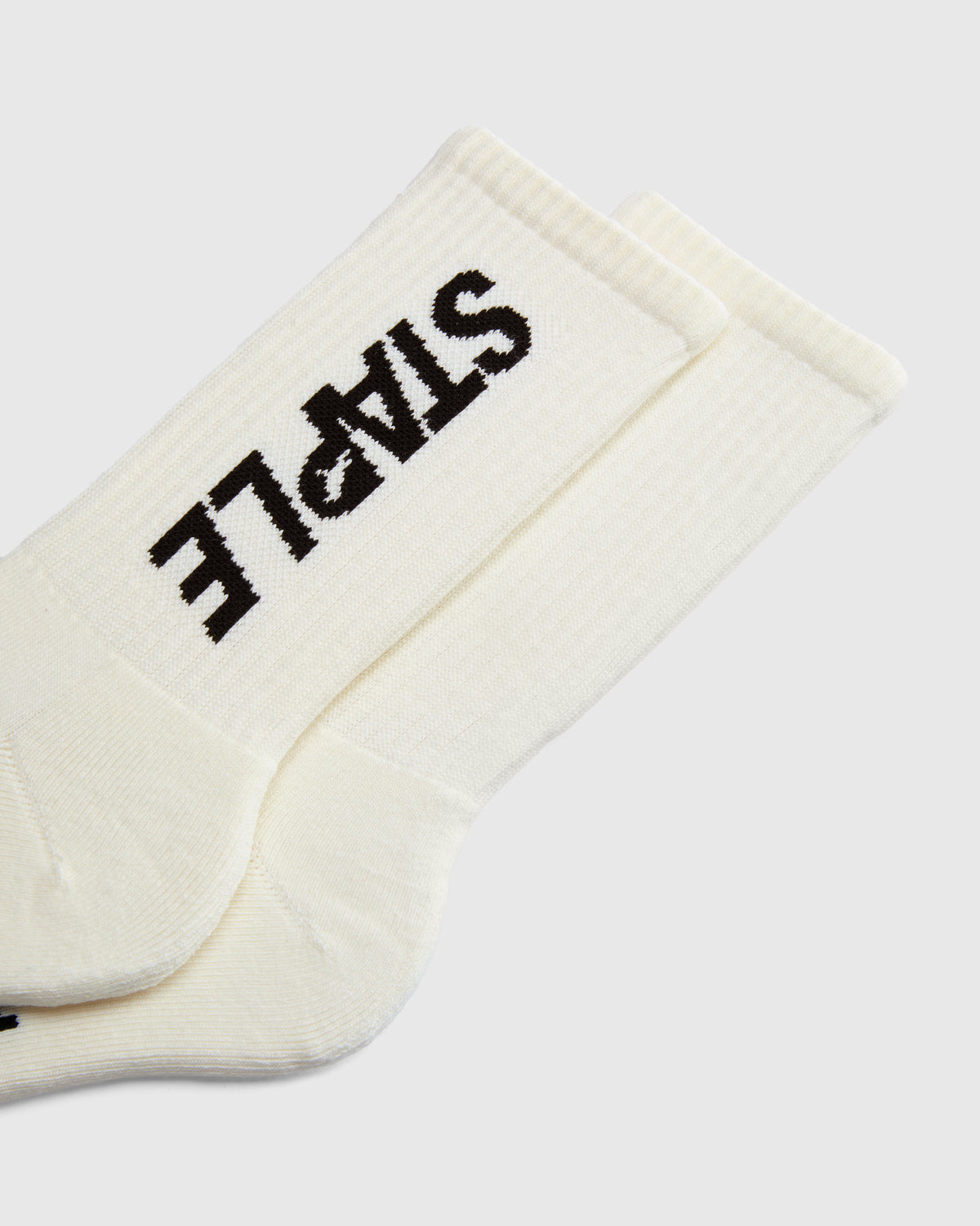 Logo Crew Sock - Crewsock | Staple Pigeon