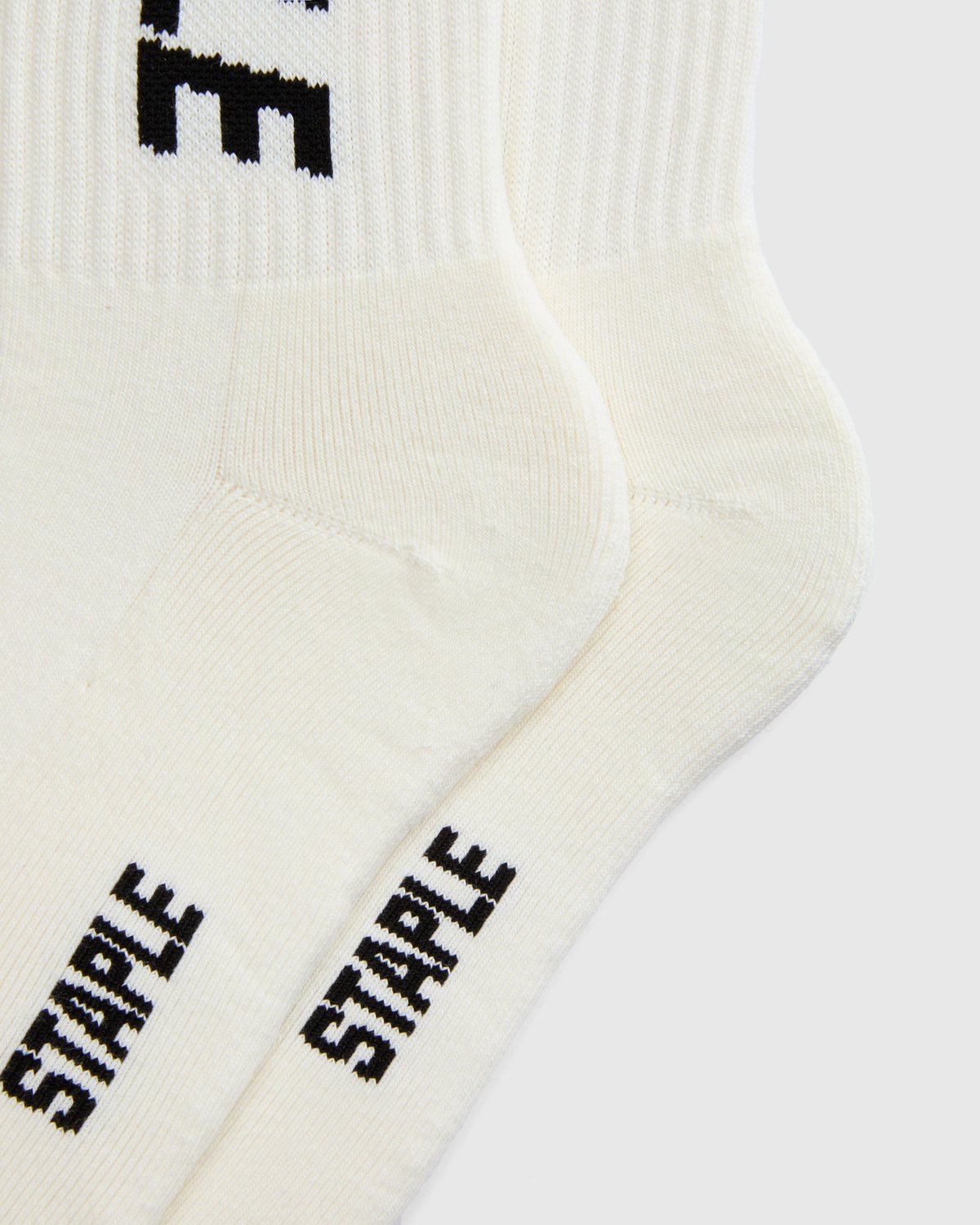 Logo Crew Sock - Crewsock | Staple Pigeon