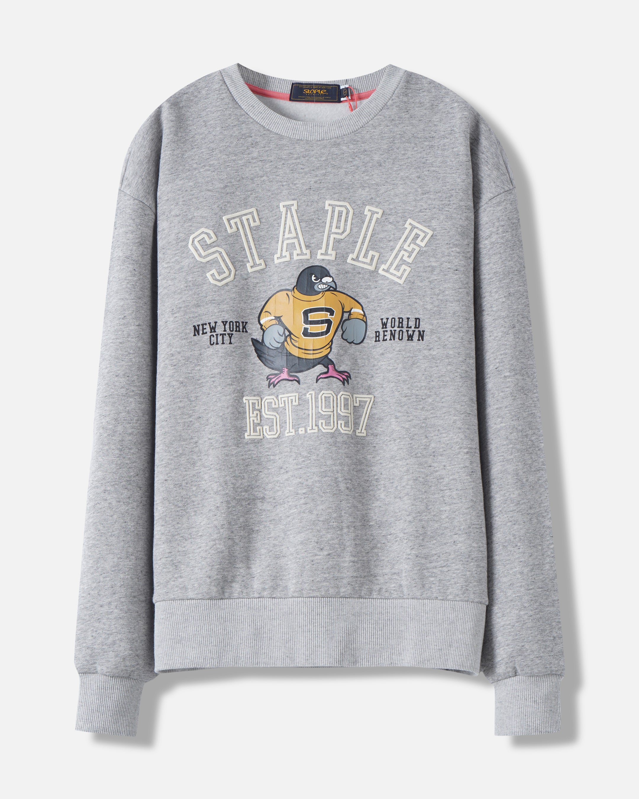 Bape Zip Shark Face Logo Black Crewneck Sweatshirt | eBay