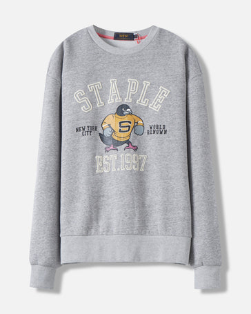 Mascot Crewneck - FASHION | Staple Pigeon