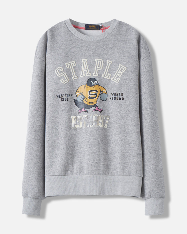 Mascot Crewneck - FASHION | Staple Pigeon