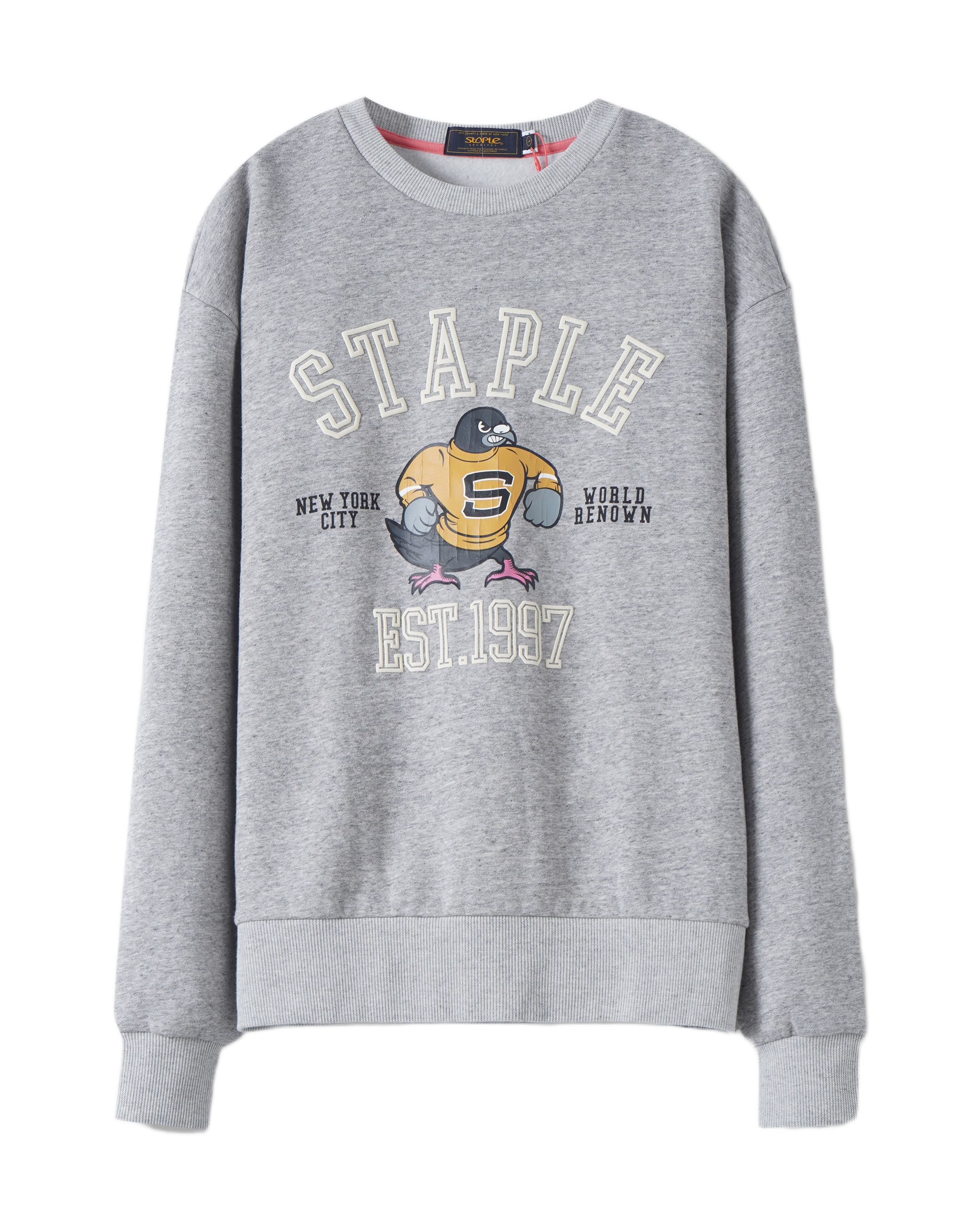 Mascot Crewneck