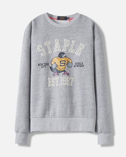 Mascot Crewneck Mascot Crewneck