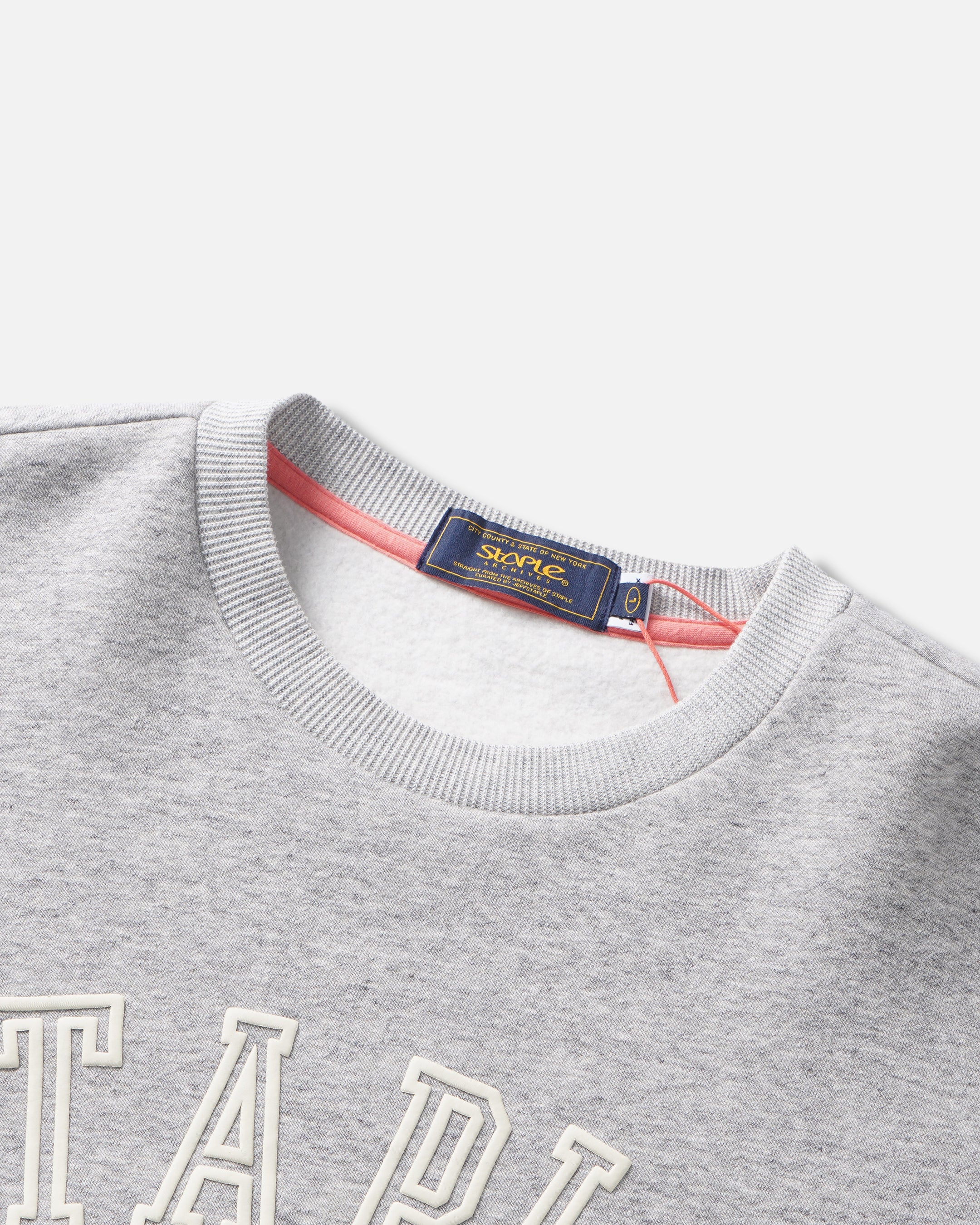 Mascot Crewneck