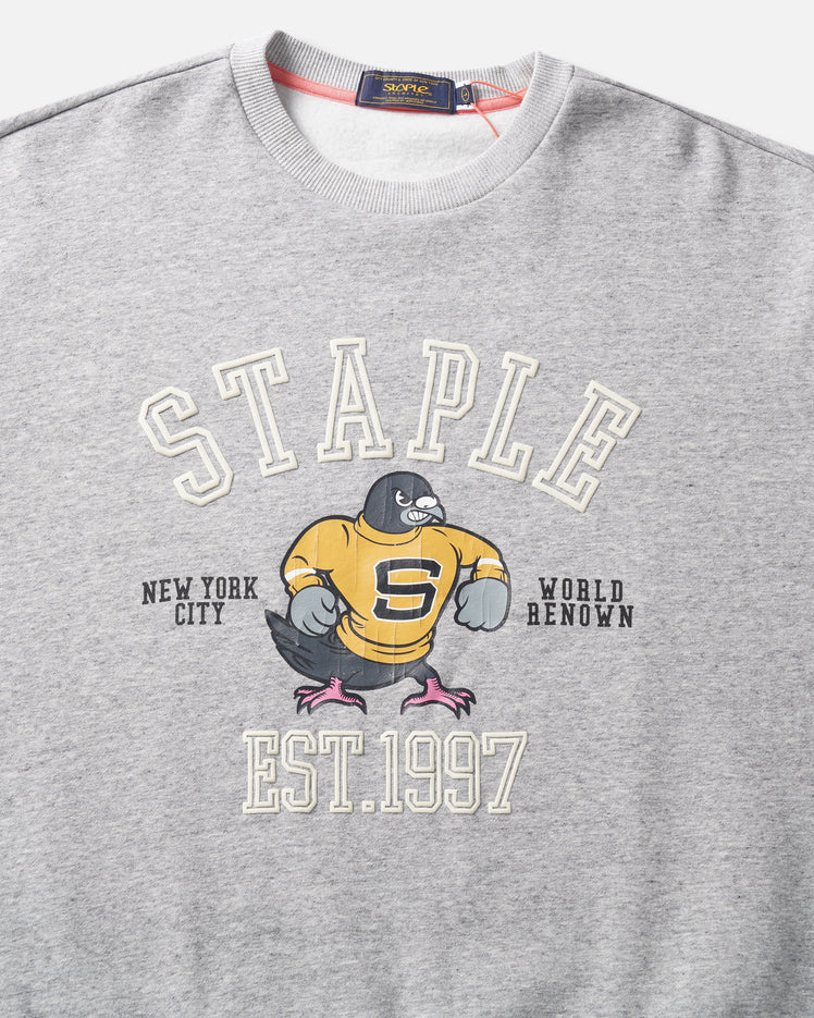 Mascot Crewneck - FASHION | Staple Pigeon