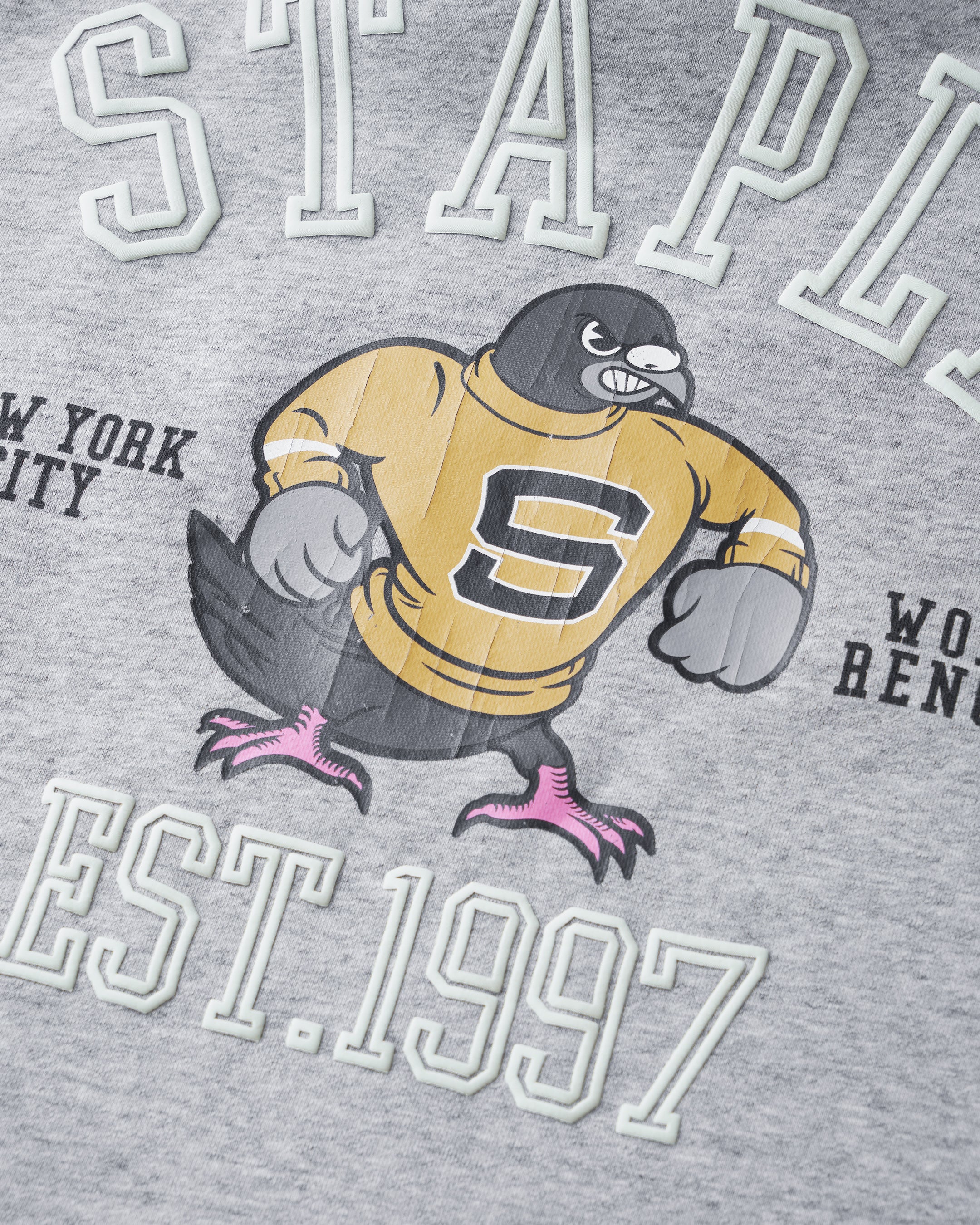 Mascot Crewneck