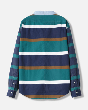 Emblem Woven Shirt - Woven | Staple Pigeon
