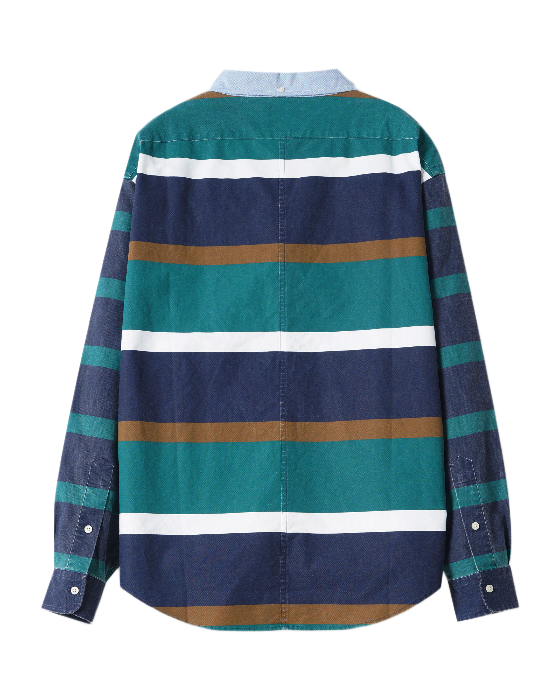 Emblem Woven Shirt - Woven | Staple Pigeon