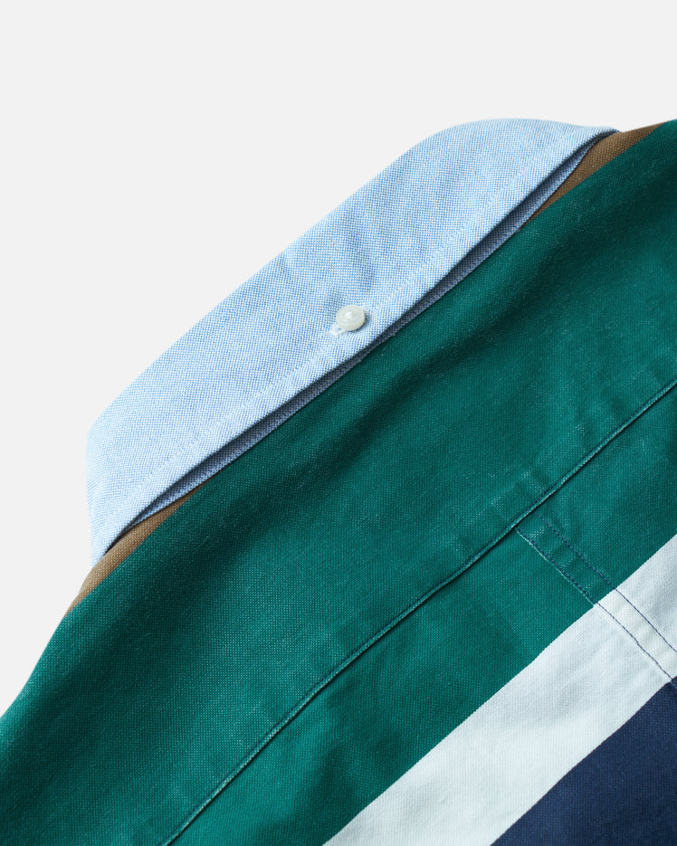 Emblem Woven Shirt - Woven | Staple Pigeon