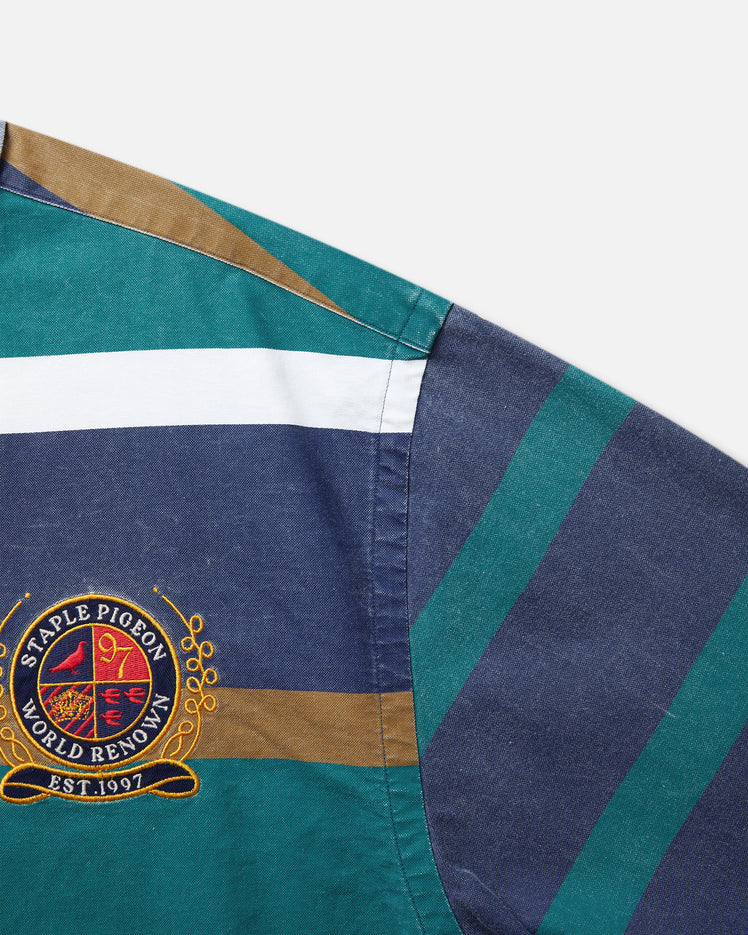 Emblem Woven Shirt - Woven | Staple Pigeon