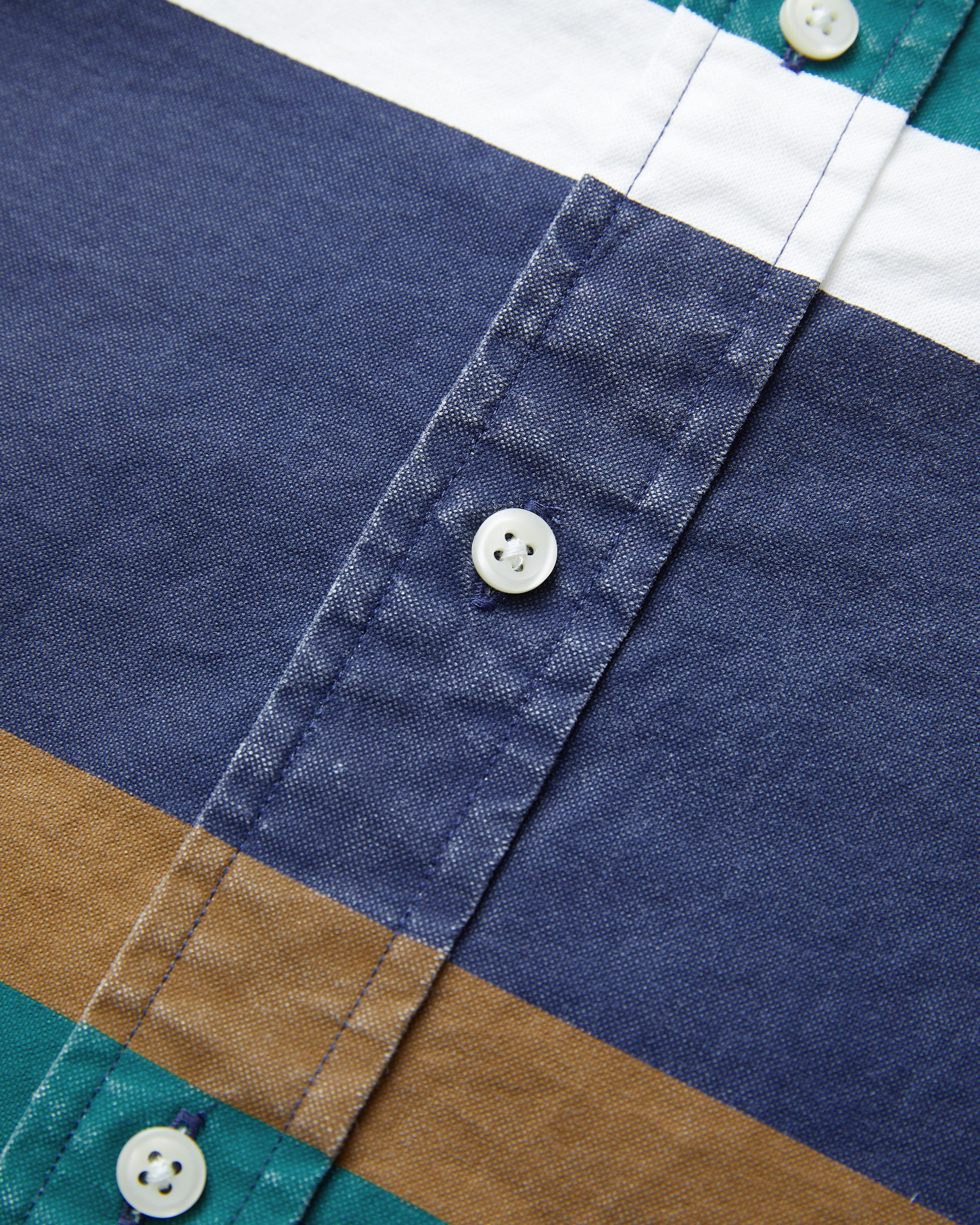 Emblem Woven Shirt - Woven Sht | Staple Pigeon