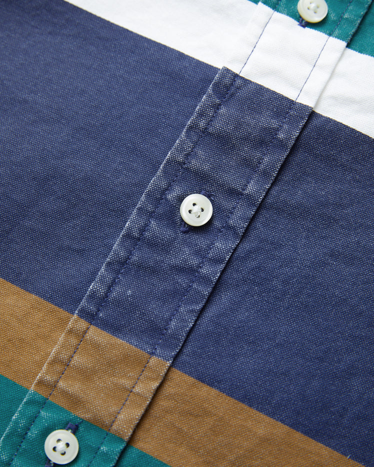 Emblem Woven Shirt - Woven | Staple Pigeon