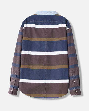 Emblem Woven Shirt - Woven | Staple Pigeon