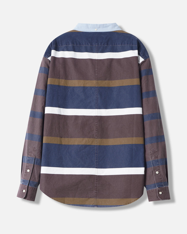 Emblem Woven Shirt - Woven | Staple Pigeon