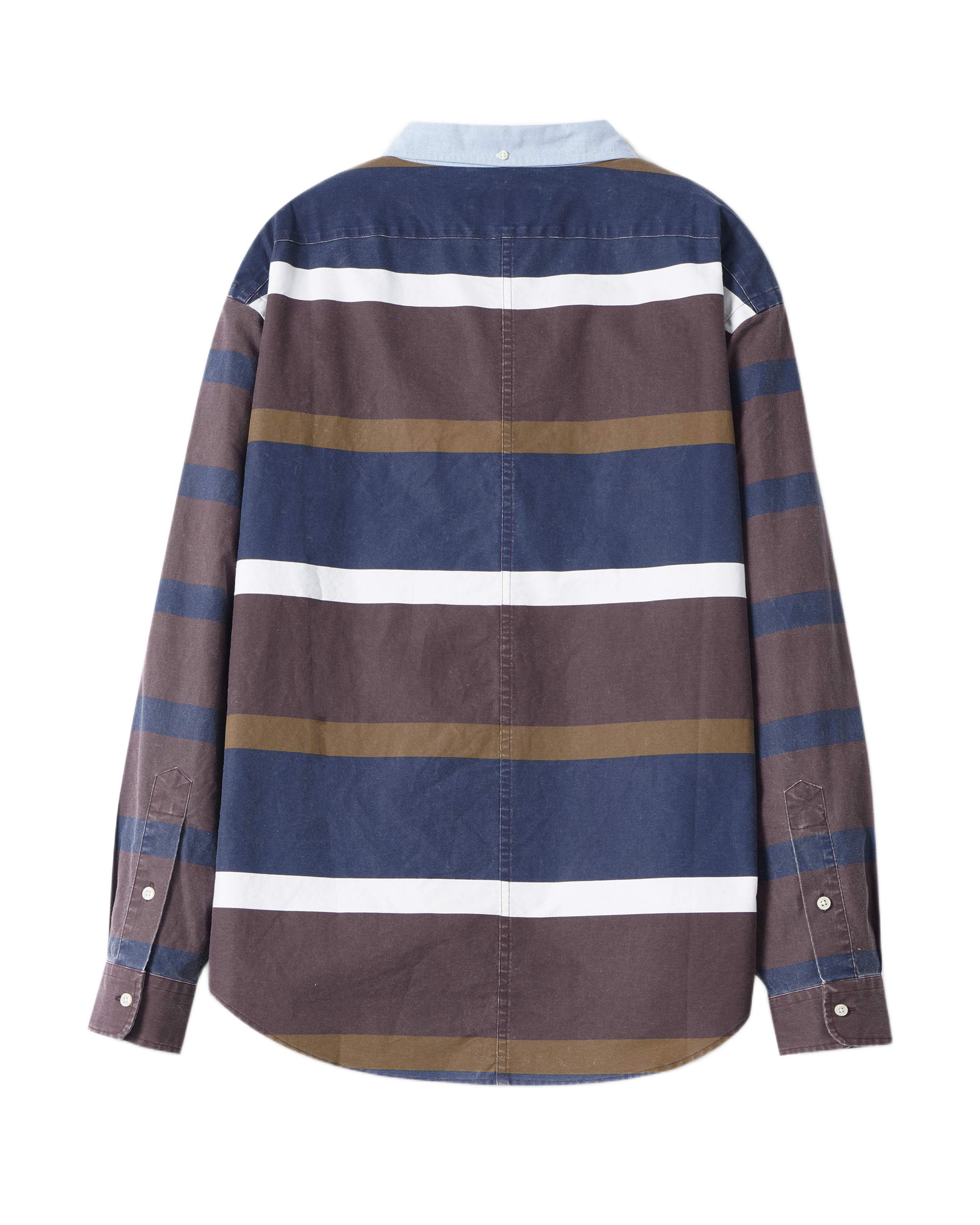 Emblem Woven Shirt - Woven | Staple Pigeon