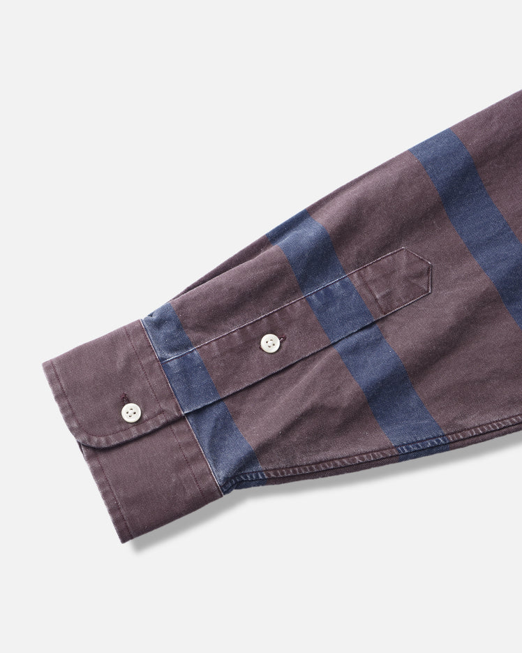 Emblem Woven Shirt - Woven | Staple Pigeon
