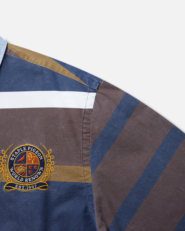 Emblem Woven Shirt - Woven | Staple Pigeon