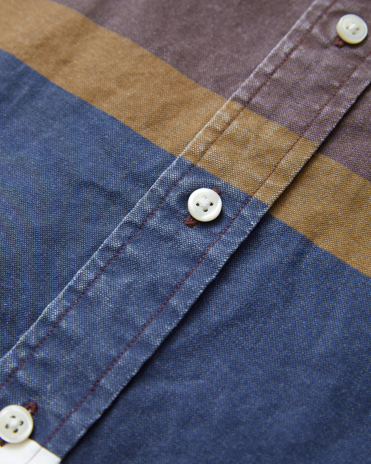 Emblem Woven Shirt - Woven | Staple Pigeon