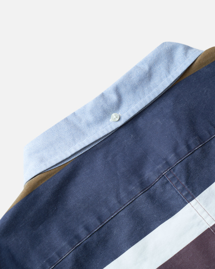 Emblem Woven Shirt - Woven | Staple Pigeon