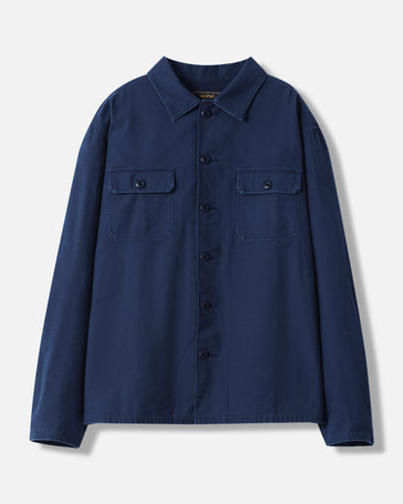 In Flight Military Shirt - Woven | Staple Pigeon