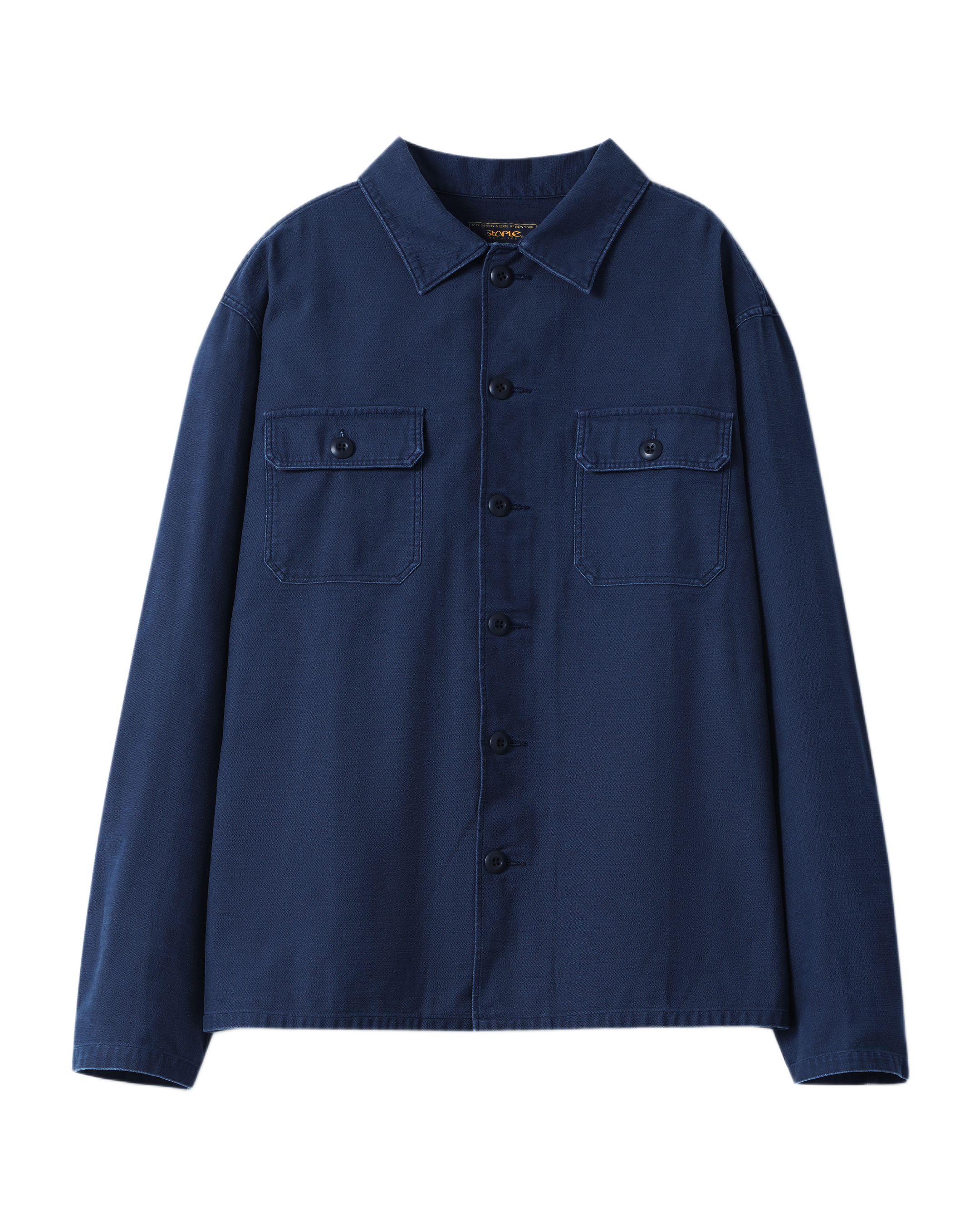 In Flight Military Shirt