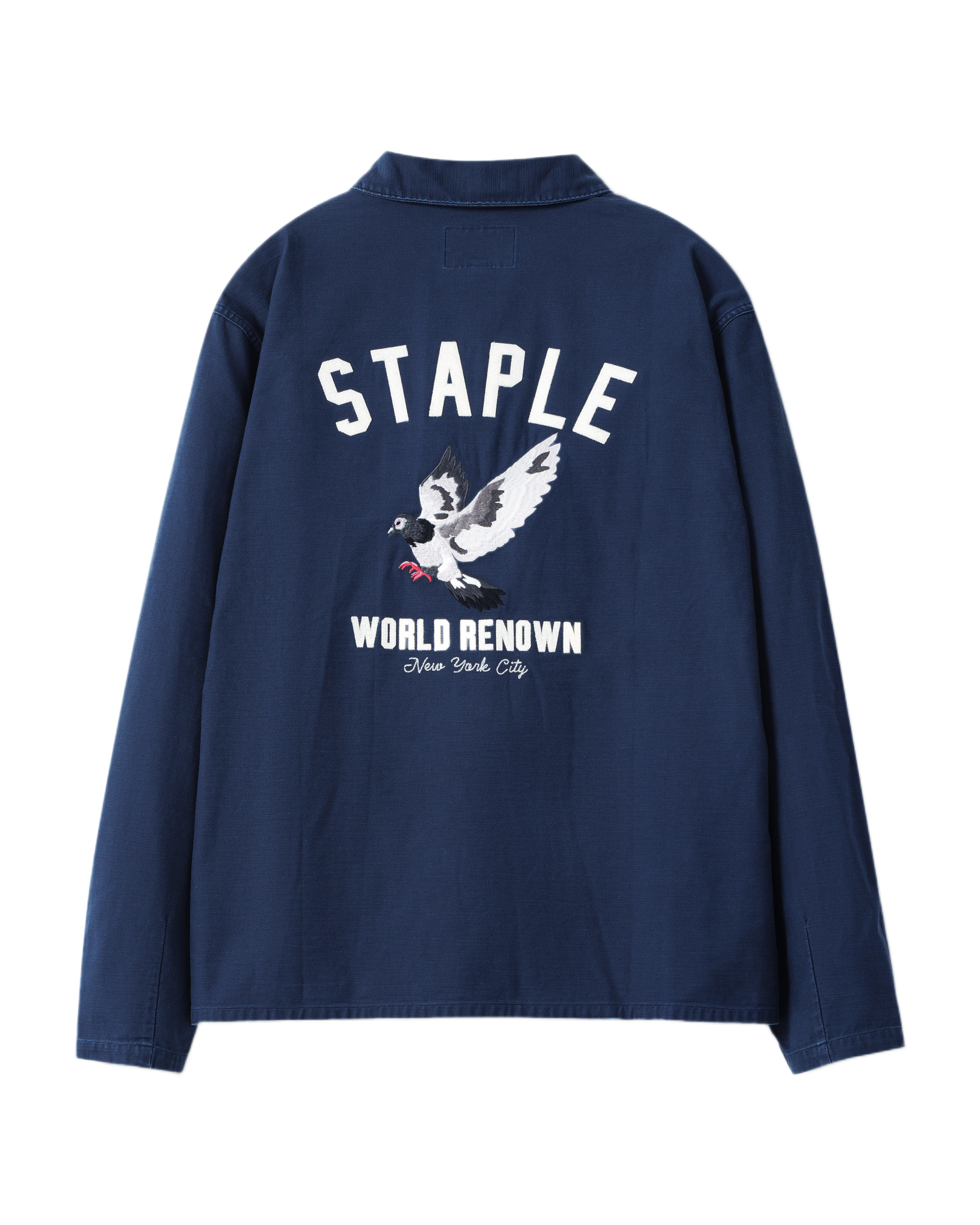 In Flight Military Shirt - Woven Sht | Staple Pigeon