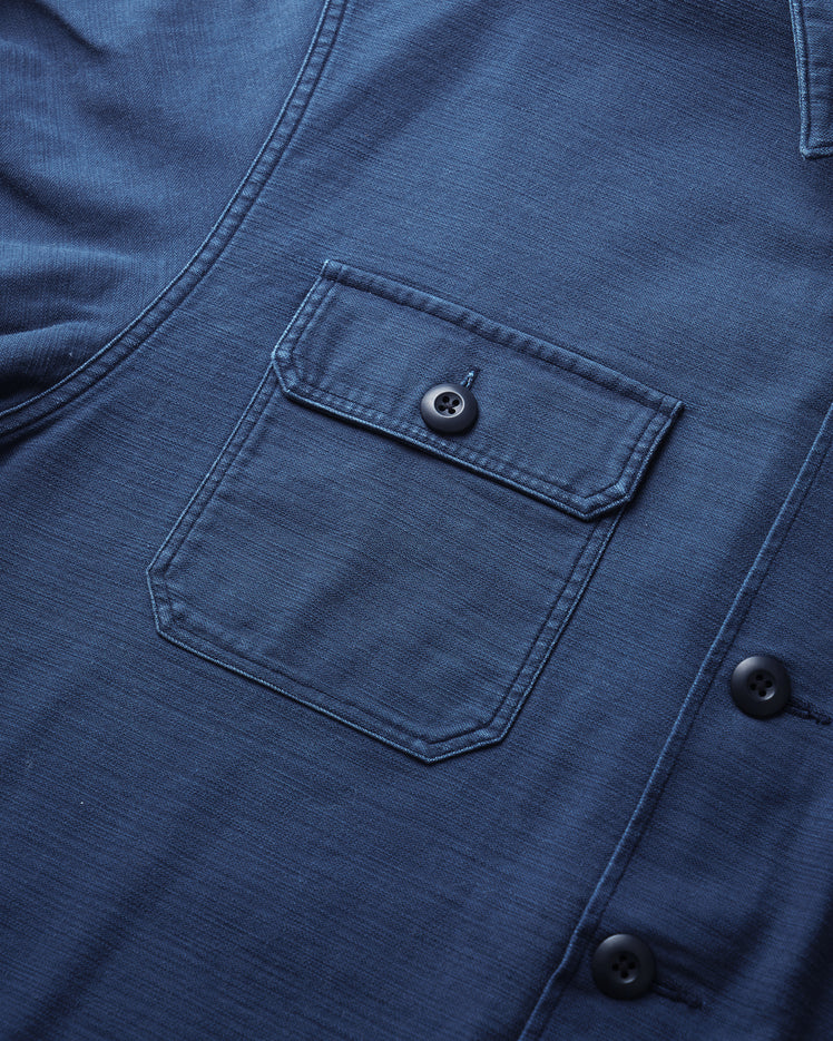 In Flight Military Shirt - Woven | Staple Pigeon