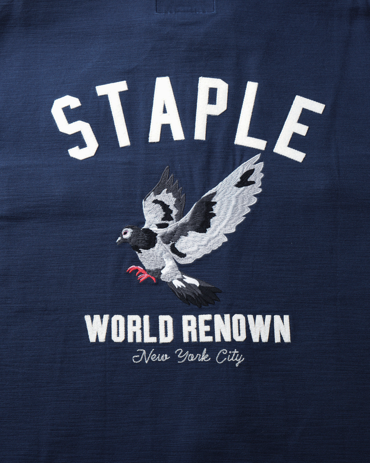 In Flight Military Shirt - Woven Sht | Staple Pigeon