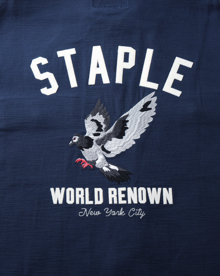 In Flight Military Shirt - Woven | Staple Pigeon