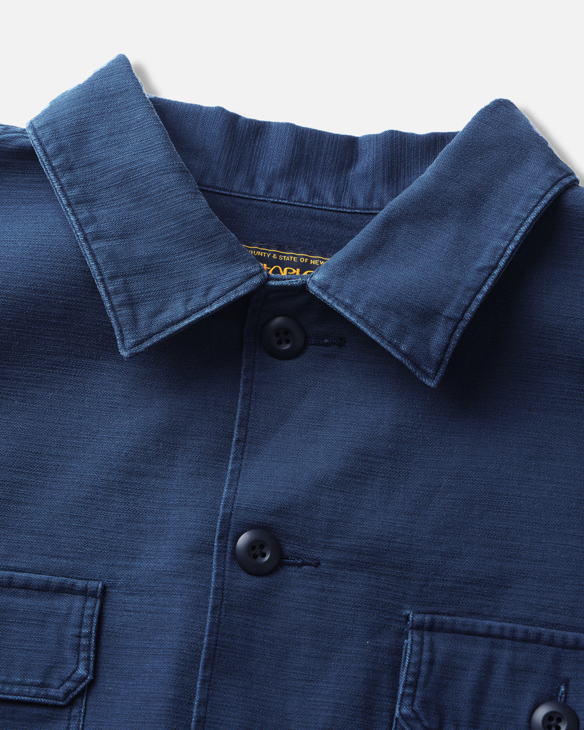 In Flight Military Shirt - Woven Sht | Staple Pigeon