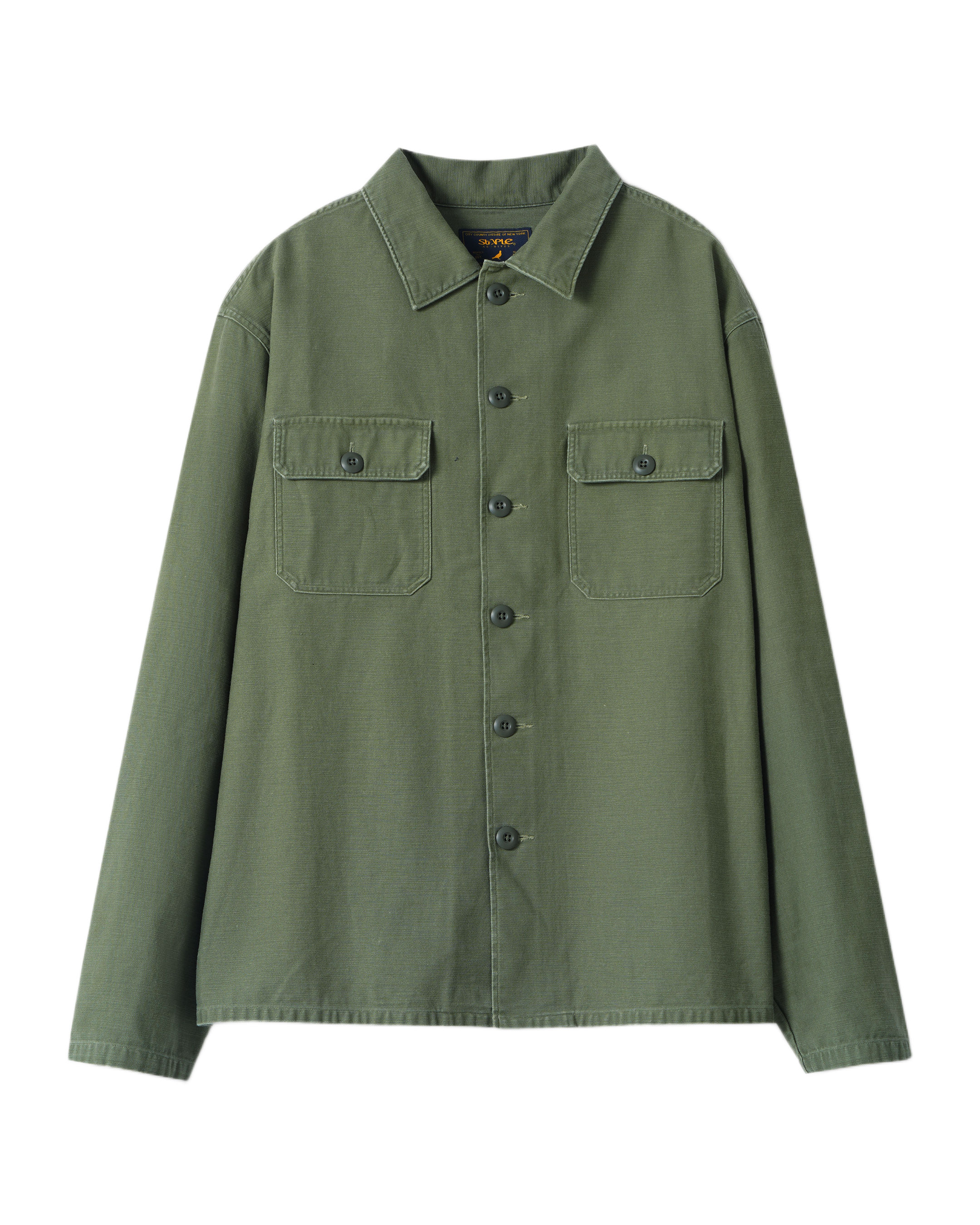 In Flight Military Shirt