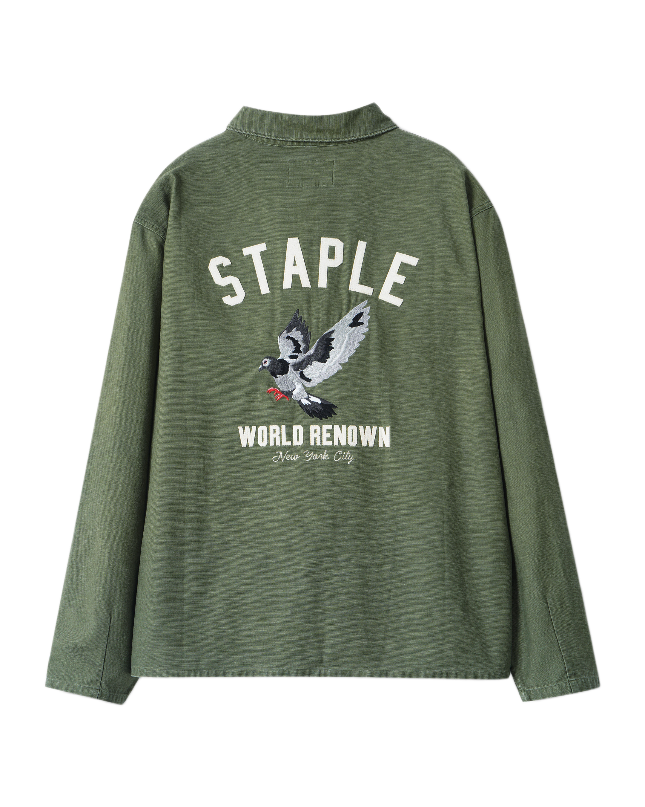 In Flight Military Shirt