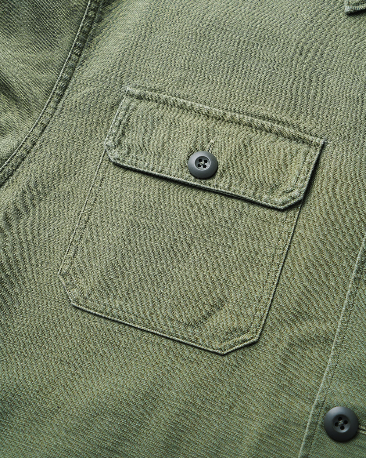 In Flight Military Shirt - Woven Sht | Staple Pigeon