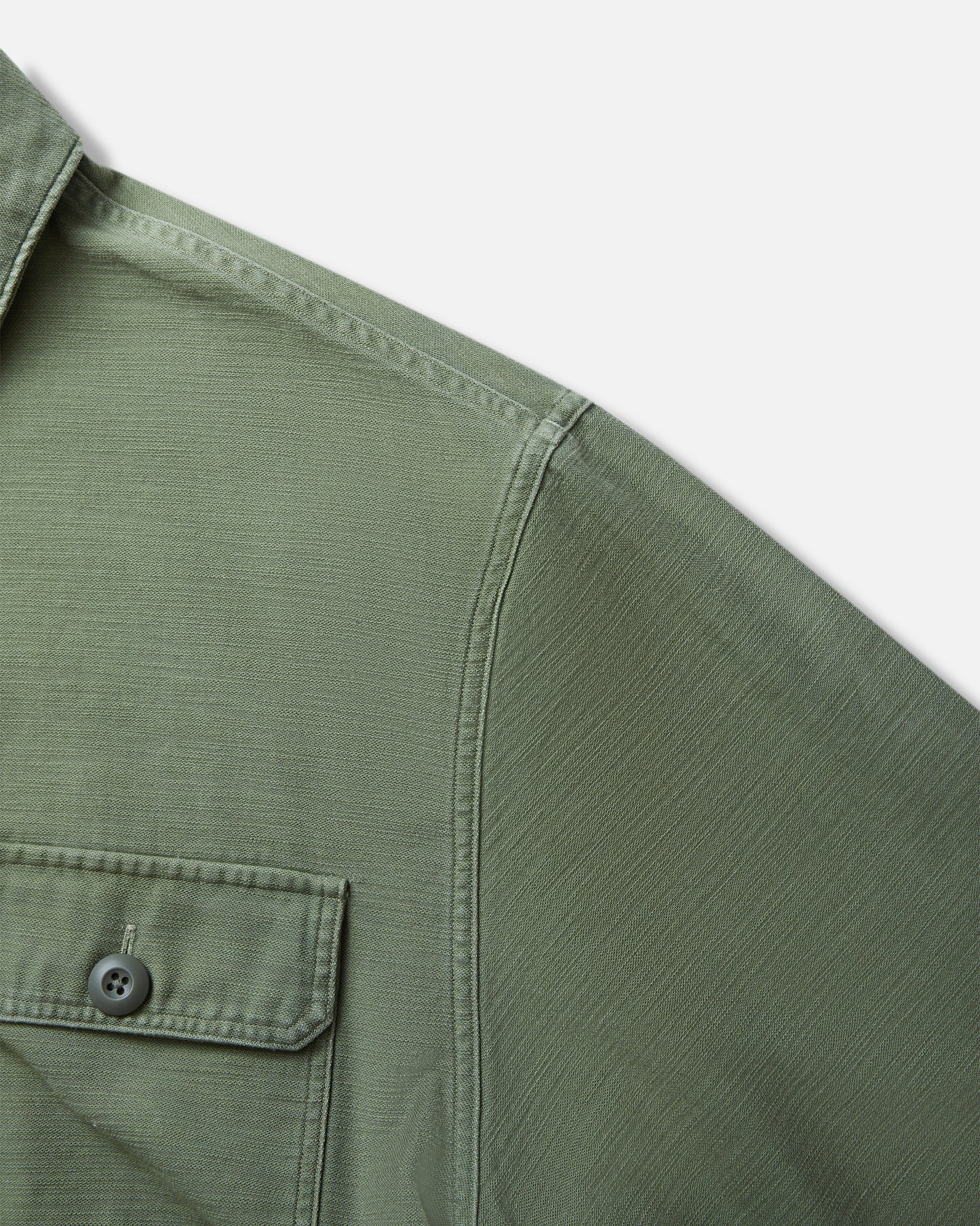In Flight Military Shirt - Woven | Staple Pigeon